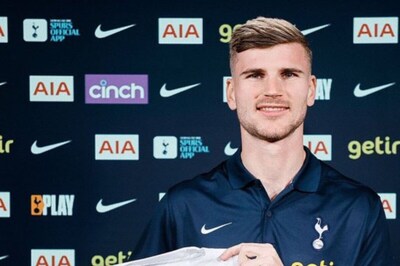 Transfer News: Tottenham Hotspur Sign Timo Werner on Loan from RB Leipzig