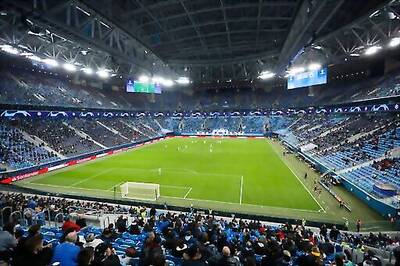 Russia Wants To Keep Fans In Stadiums Despite Pandemic