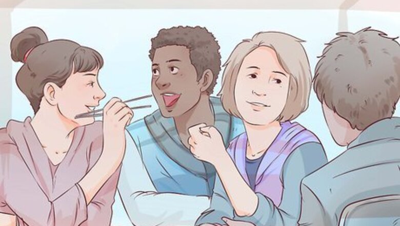 How to Make Life More Interesting