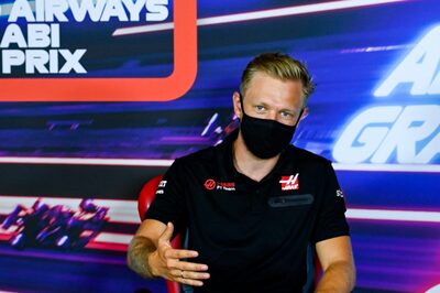 Kevin Magnussen Back to F1 With Haas Team That Fired Him in 2020