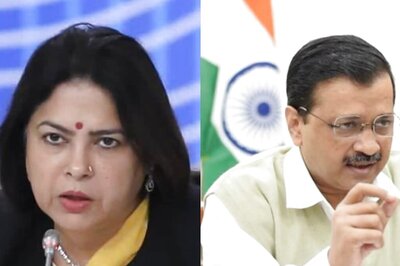 Arvind Kejriwal's Residence Renovated in Violation of Master Plan 2021: BJP's Meenakshi Lekhi