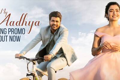 Second Single From Rashmika Mandanna's Aadavallu Meeku Johaarl to Release on This Date