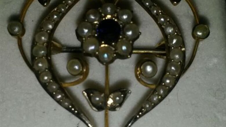 How to Sell Antique Jewelry
