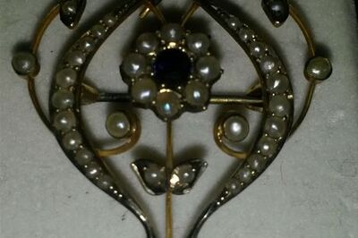 How to Sell Antique Jewelry