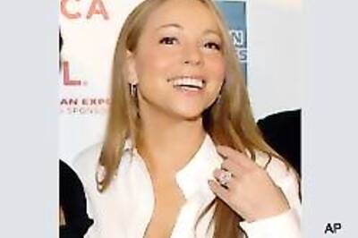 Wedding Wows: Mariah Carey, Nick Cannon tie the knot