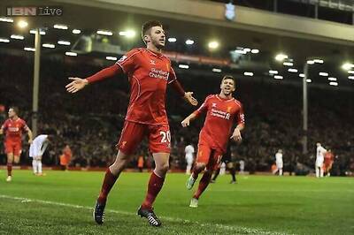 EPL: Adam Lallana brace helps Liverpool beat Swansea