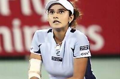 Sania slips down in rankings, now 54th