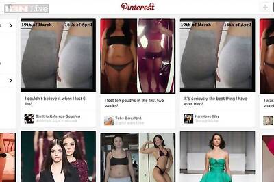 Many Pinterest accounts hacked, boards filled with butt images