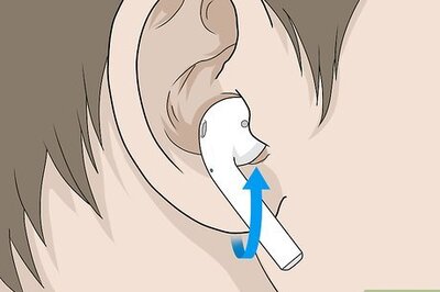 How to Keep Apple Headphones from Falling Out