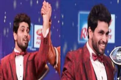 As Bigg Boss 16 Prepares For Finale, Shiv Thakare’s Edited Pics With Trophy Viral