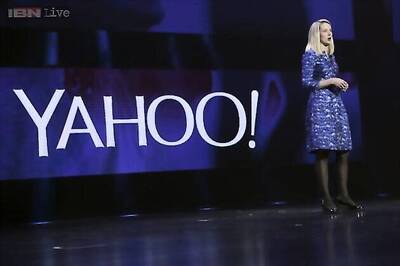Yahoo buys Snapchat-like messaging app Blink