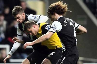 FA Cup: Wigan, Blackburn out, Spurs win