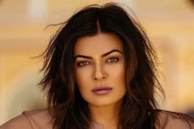 'Aarya' Sushmita Sen Talks About Her 8-year-long Career Hiatus