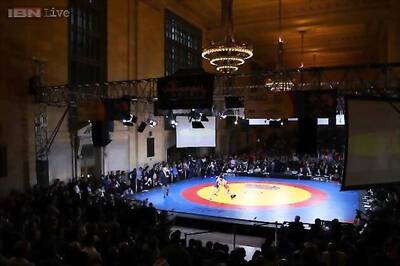 Better showing by Indian wrestlers in World Championship on Day 5