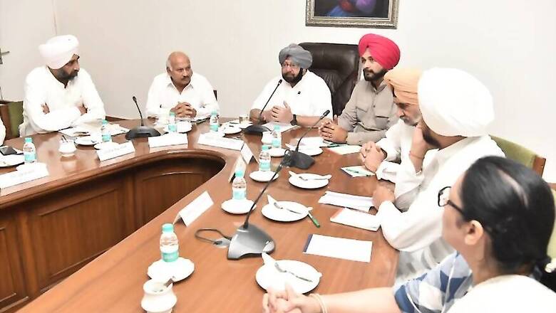 Punjab Govt Recommends Death Penalty for Drug Smuggling, Peddling