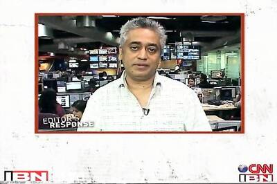 Rajdeep Sardesai's New Year musings