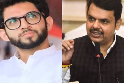 'Gujarat is No Pakistan', 'Is Maharashtra Pakistan?': Fadnavis, Aaditya's Face-off on Vedanta Row
