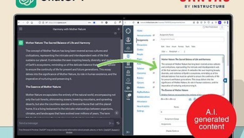 Can Canvas Detect Cheating and Plagiarism with AI?