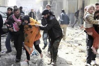 Number of Syrian refugees reaches million mark: UN