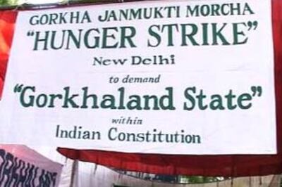 Another round of talks on Gorkhaland, deadlock still