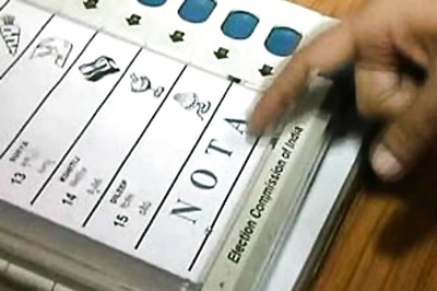NOTA Again Has a Few Takers in 2016 Assembly Elections
