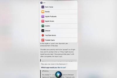 iOS 14.5 Beta Lets Apple iPhone Users Choose Spotify, Others as Default App for Playing Songs via Siri