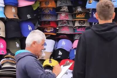 Watch: YouTuber's Shoplifting Prank Ends On A Heartwarming Note, Smiles Guaranteed