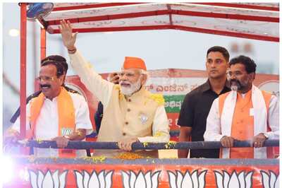 'Ghar Ghar Modi': BJP's Karnataka Campaign to 'Home in' on Bengaluru with PM's Mega Roadshow