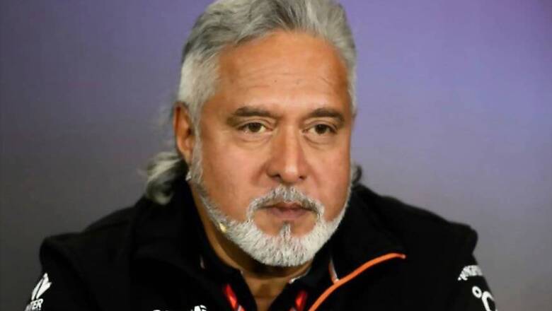 Claims of Political Vendetta Fiction of Mallya's Imagination: Mumbai court