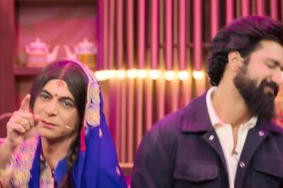 The Great Indian Kapil Show: Sunil Grover Teases Vicky Kaushal, Latter Says ‘Humari Patni Ka…’