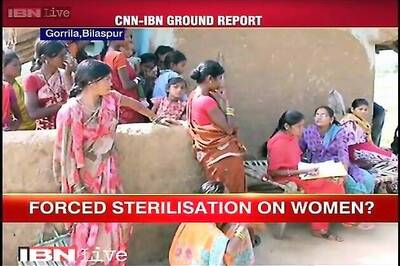 Bilaspur sterilisation deaths: Raids being conducted by government in all medical shops in Chhattisgarh