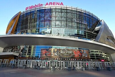 NHL All-Stars Sad To Miss Olympics, But Happy To Be In Vegas