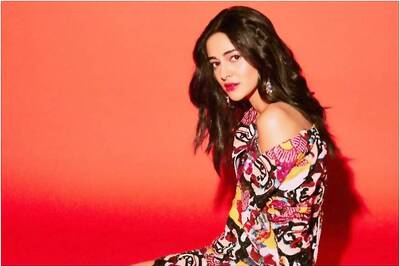 Ananya Panday Reveals Which Shah Rukh Khan Film Inspired Her for a Scene In Pati Patni Aur Woh