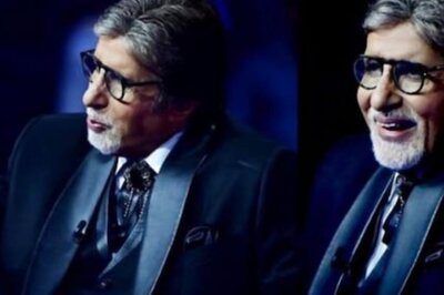 Kaun Banega Crorepati 13: Amitabh Bachchan Responds to Female Fan Sending Him Flying Kisses