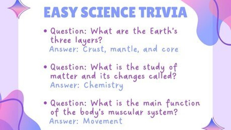 The 130+ Best Science Trivia Questions, with Answers