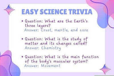 The 130+ Best Science Trivia Questions, with Answers