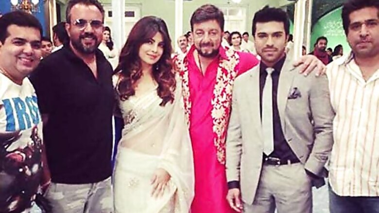 Sanjay Dutt will complete 'Zanjeer', 'Policegiri' and 'PK'