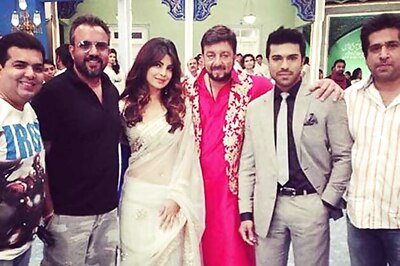 Sanjay Dutt will complete 'Zanjeer', 'Policegiri' and 'PK'