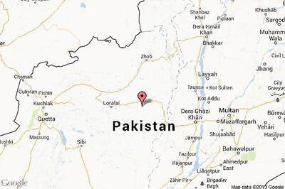 Indian fisherman awaiting release dies in Pak jail