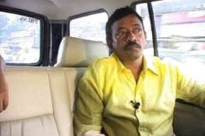 RGV throws out 'Jai' from his Sholay
