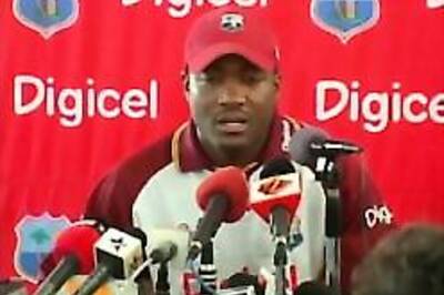 Lara under the hammer once again