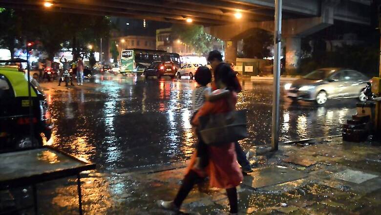 Five Killed in Rain-related Incidents in Maharashtra's Nasik
