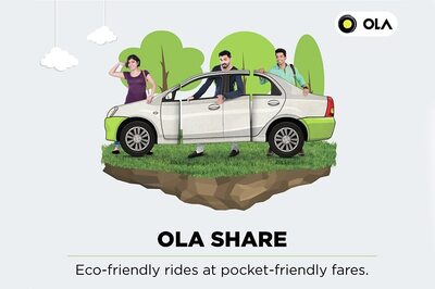 Ola Share expands to 3 new cities