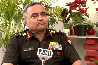 China's Intent Has Been to Keep Boundary Issue 'Alive': Army Chief Gen Pande