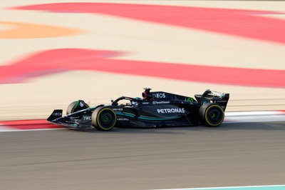 F1: Mercedes Hit by Hydraulics Problem as Max Verstappen Impresses