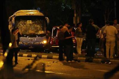 Singapore: Alcohol ban eased in riot hit 'Little India'