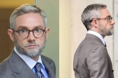 Black Panther 2 Show Significant Change to Martin Freeman's Everett Ross; See Photos