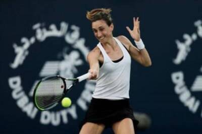 Privilege to Be Back on Court, Says Palermo Open Top Seed Petra Martic