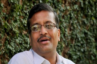 Transferred Again, IAS Officer Ashok Khemka Tweets 'Vested Interests Win'