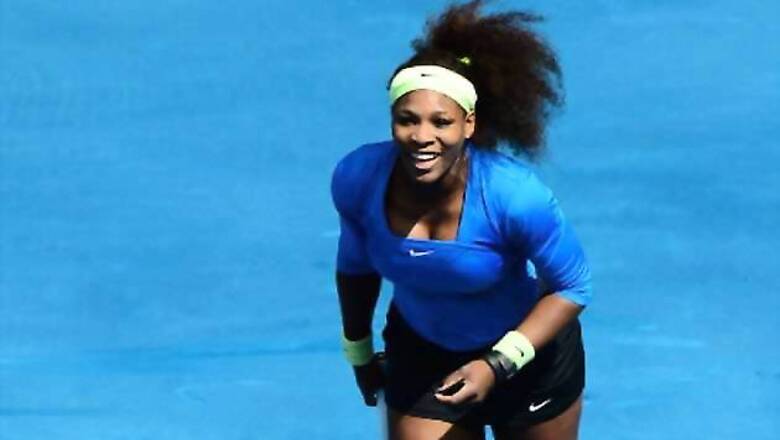 Serena, Sharapova to join Murray in Brisbane